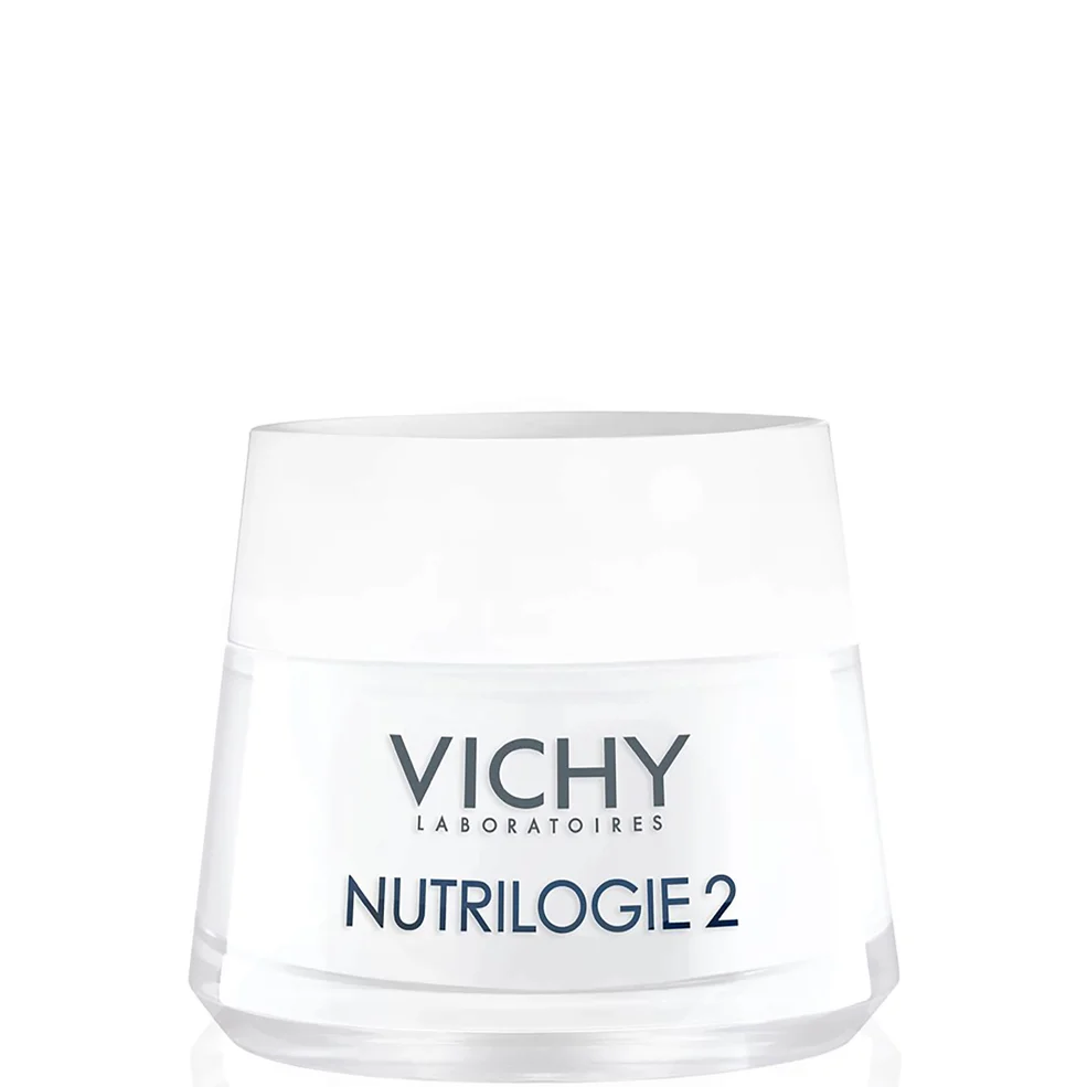 VICHY Nutrilogie 2 Intense Day Cream for Very Dry Skin 50ml Image 1
