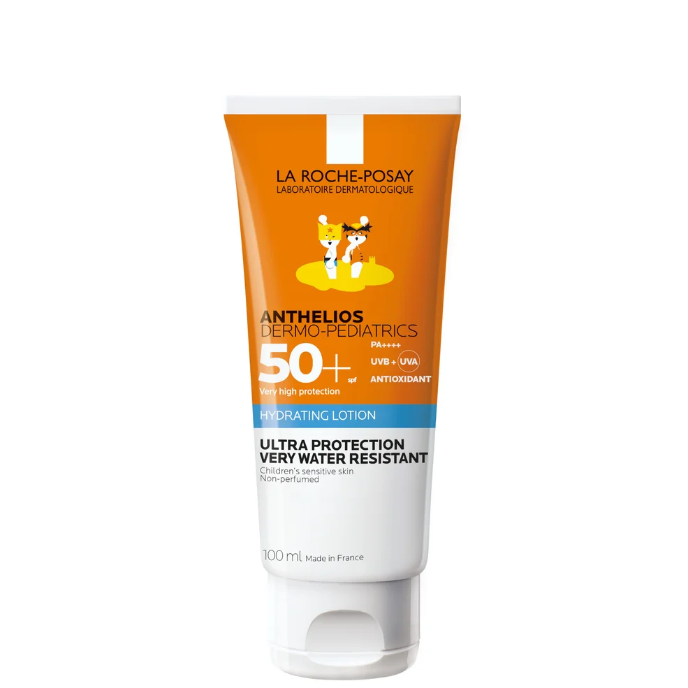 La Roche-Posay Anthelios Dermo-Pediatrics SPF 50+ Smooth Lotion 100ml Image 1