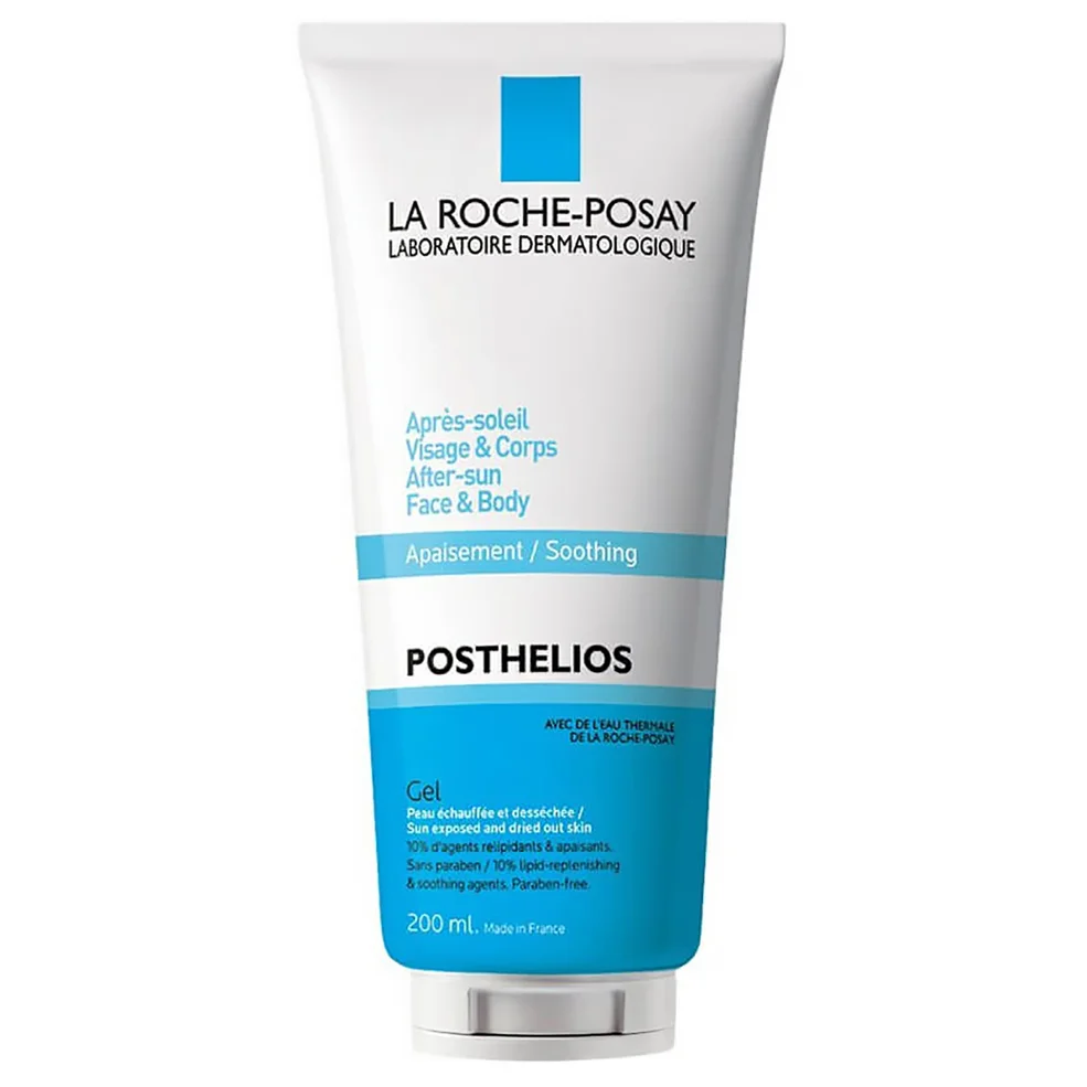 La Roche-Posay Posthelios Soothing After Sun Melt-in Gel 200ml Image 1