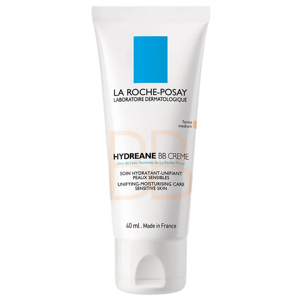 La Roche-Posay Hydreane BB Cream Medium 40ml Image 1