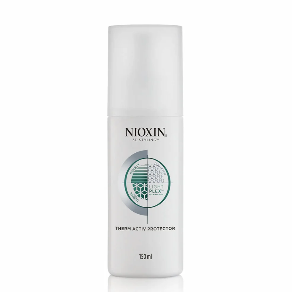 NIOXIN 3D Styling Therm Activ Hair Protector 150ml Image 1