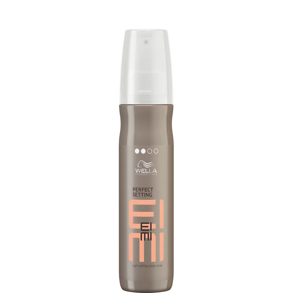 Wella Professionals EIMI Perfect Setting Hair Spray 150ml Image 1