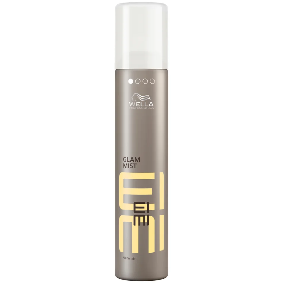 Wella Professionals Care EIMI Glam Mist Shine Spray 200ml Image 1