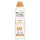 Ambre Solaire Dry Mist Fast Absorbing Sun Cream Spray SPF50 200ml