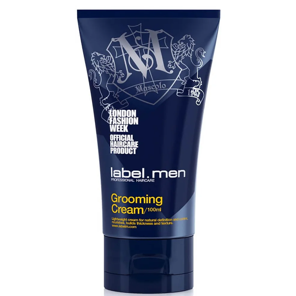 label.men Grooming Cream 100ml Image 1