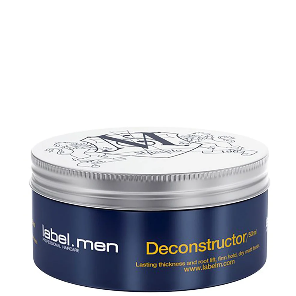 label.men Deconstructor 50ml Image 1