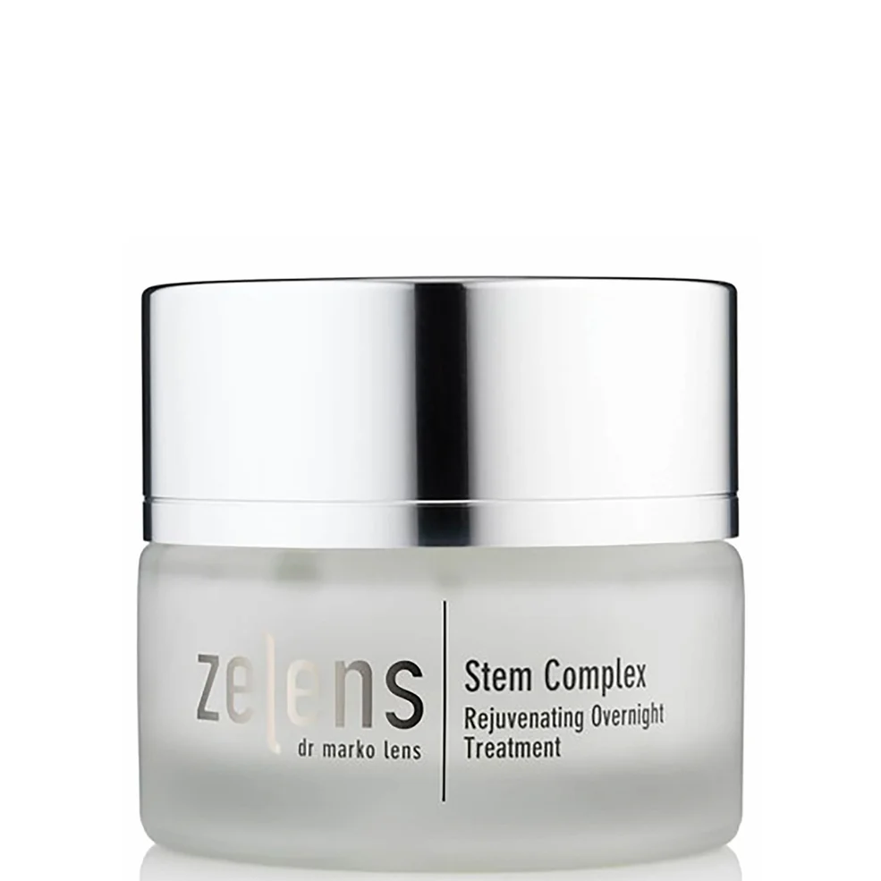 Zelens Stem Complex Rejuvenating Overnight Treatment (50ml) Image 1