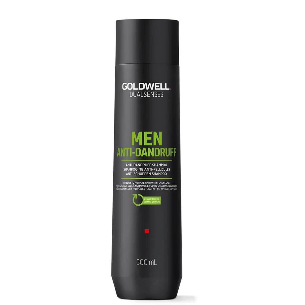 Goldwell Dualsenses Men's Anti-Dandruff Shampoo 300ml Image 1
