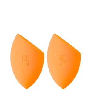 Real Techniques 2 Pack Miracle Complexion Sponge (Worth £14.00) - undefined undefined