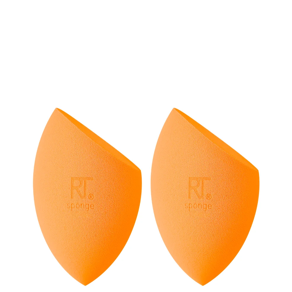 Real Techniques 2 Pack Miracle Complexion Sponge (Worth £14.00) Image 1