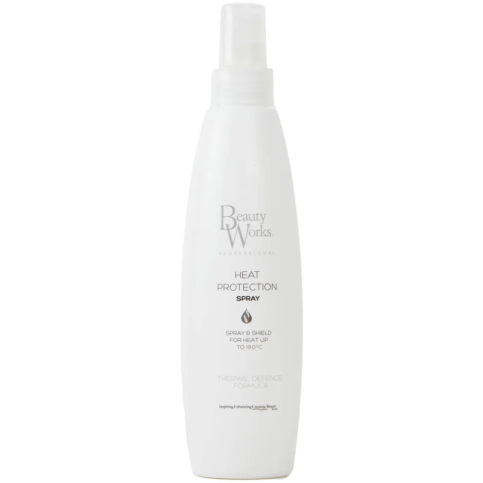 Beauty Works Heat Protection Spray 250ml Image 1