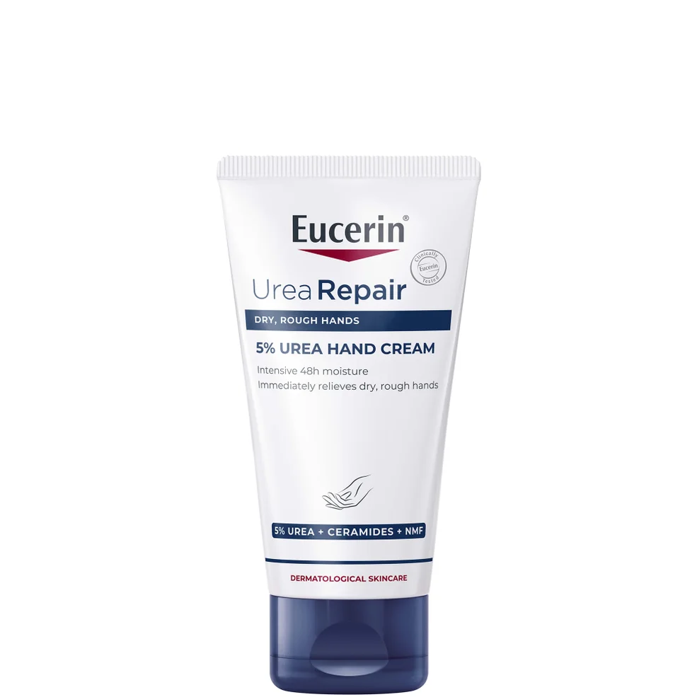 Eucerin UreaRepair Plus 5% Urea Hand Cream 75ml Image 1