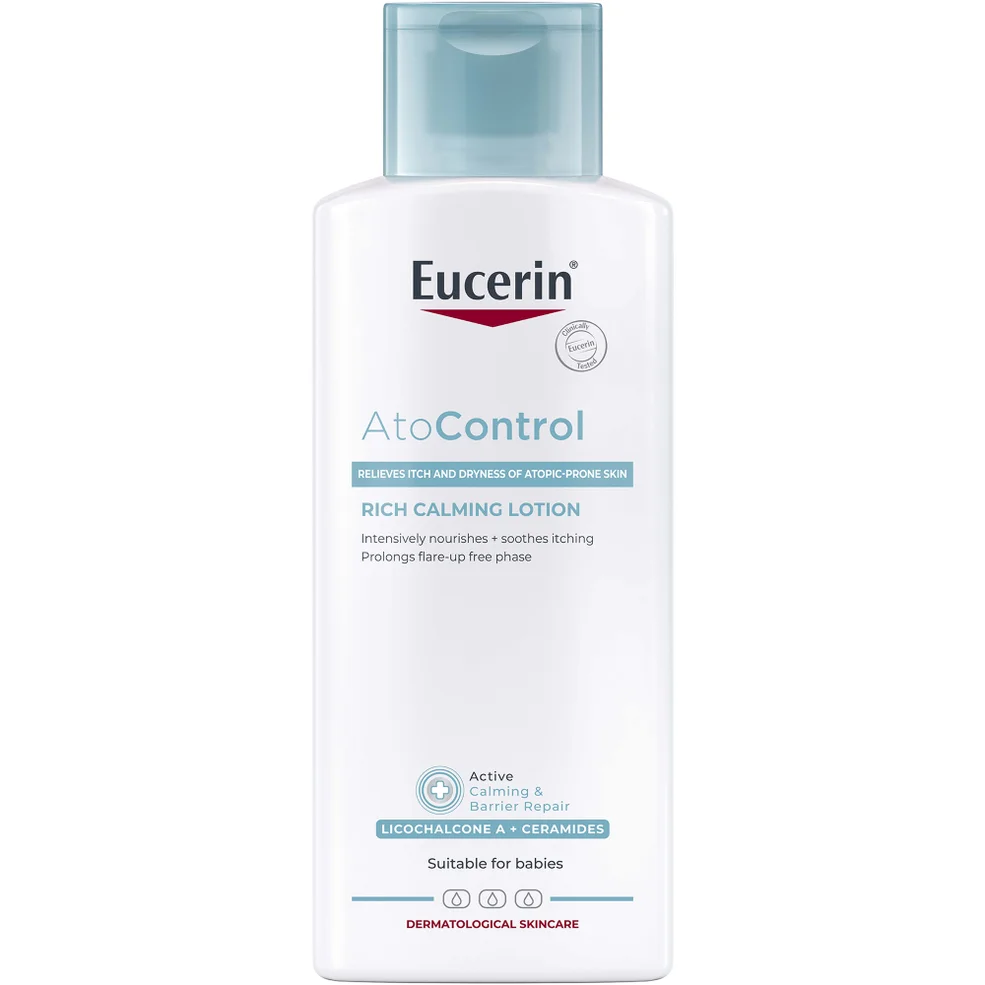 Eucerin AtoControl Body Care Lotion 250ml Image 1