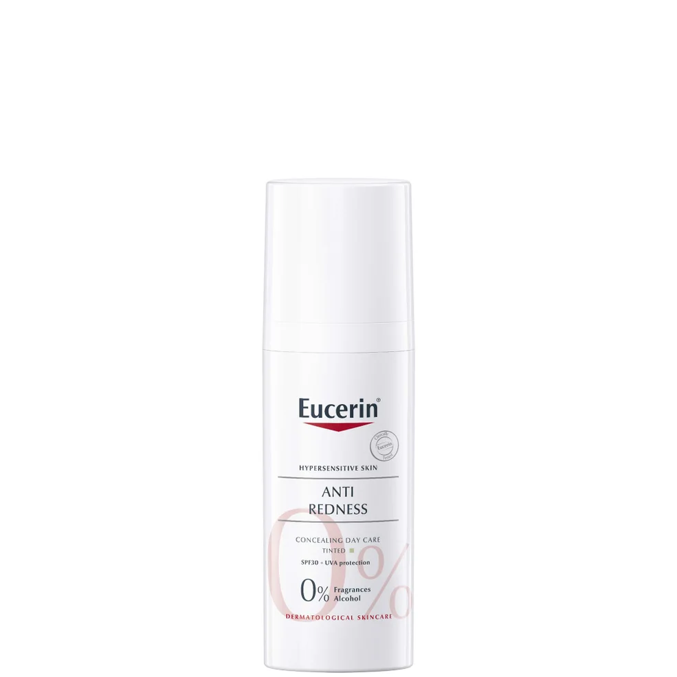 Eucerin AntiRedness Concealing Day Cream SPF25 Tinted 50ml Image 1