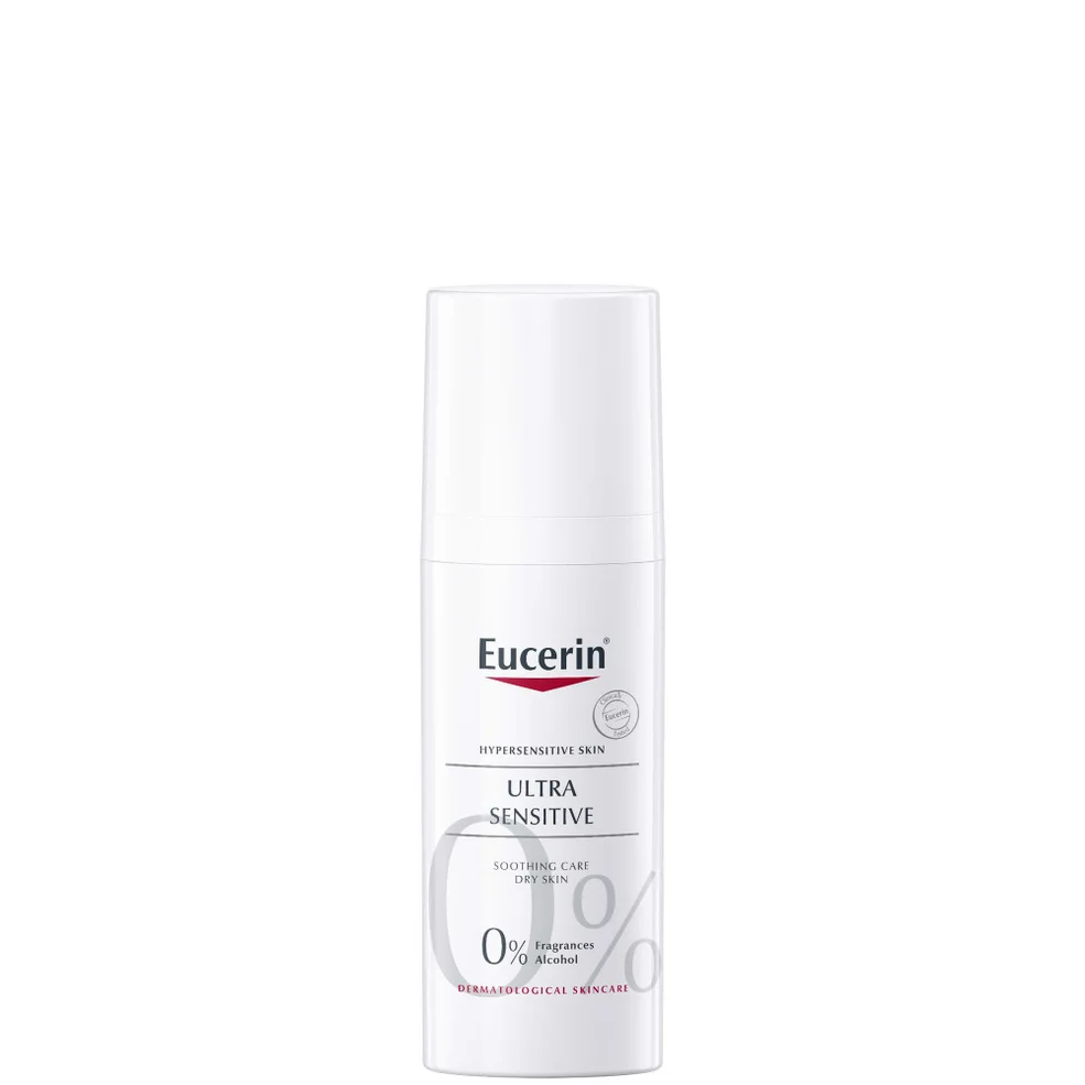 Eucerin UltraSensitive Soothing Care for Dry Skin 50ml Image 1