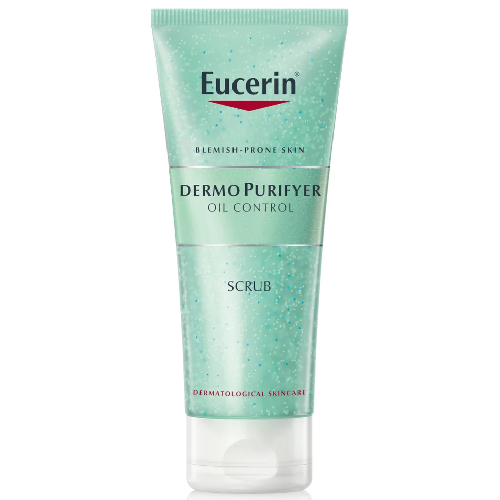 Eucerin DermoPurifyer Scrub 100ml Image 1