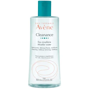 Avène Cleanance Micellar Water for Blemish-Prone Skin 400ml - undefined undefined