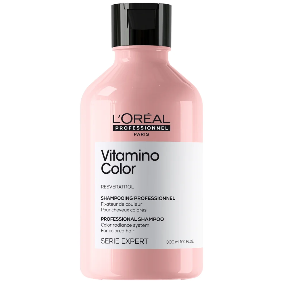 L'Oréal Professionnel Vitamino Color Shampoo for Coloured Hair 300ml Image 1