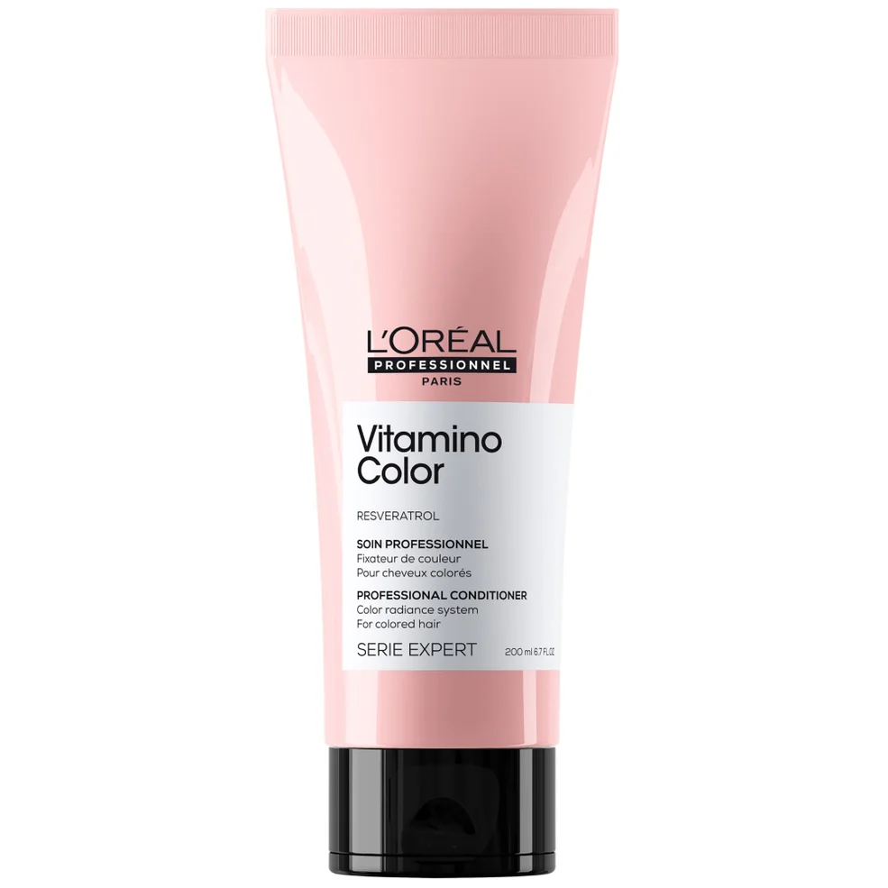 L'Oréal Professionnel Serie Expert Vitamino Colour Conditioner (200ml) Image 1