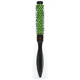 Denman D70 Extra Small ThermoCeramic Curling Brush - Neon Green