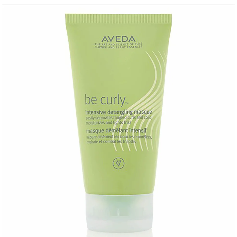 Aveda Be Curly Intense Detangling Hair Masque 150ml Image 1