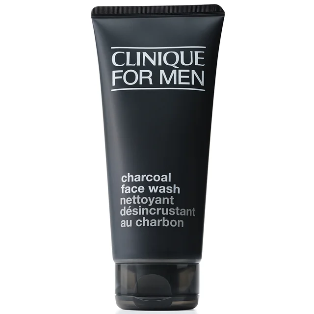 Clinique for Men Charcoal Face Wash 200ml