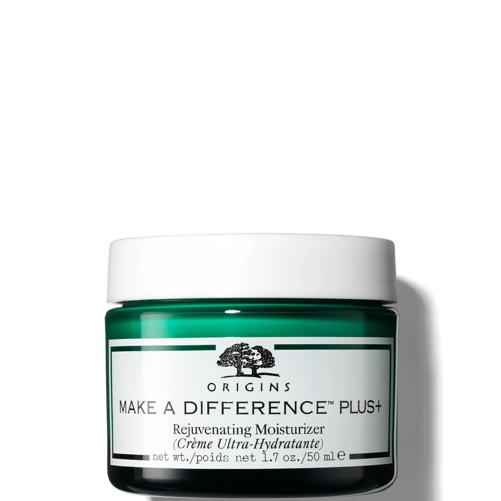Origins Make A Difference Plus+ Rejuvenating Moisturiser 50ml Image 1