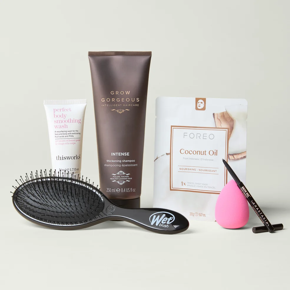 The October Beauty Box (Worth Over £60) Image 1