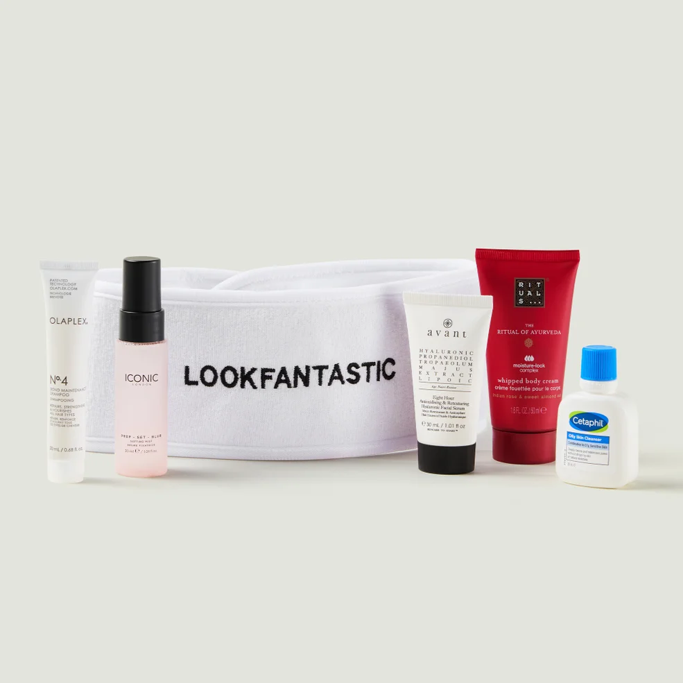 The November Beauty Box (Worth Over £115) Image 1