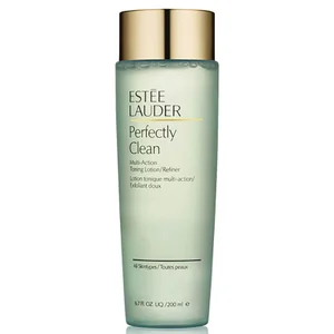 Estée Lauder Perfectly Clean Multi-Action Toning Lotion/Refiner 200ml - undefined undefined