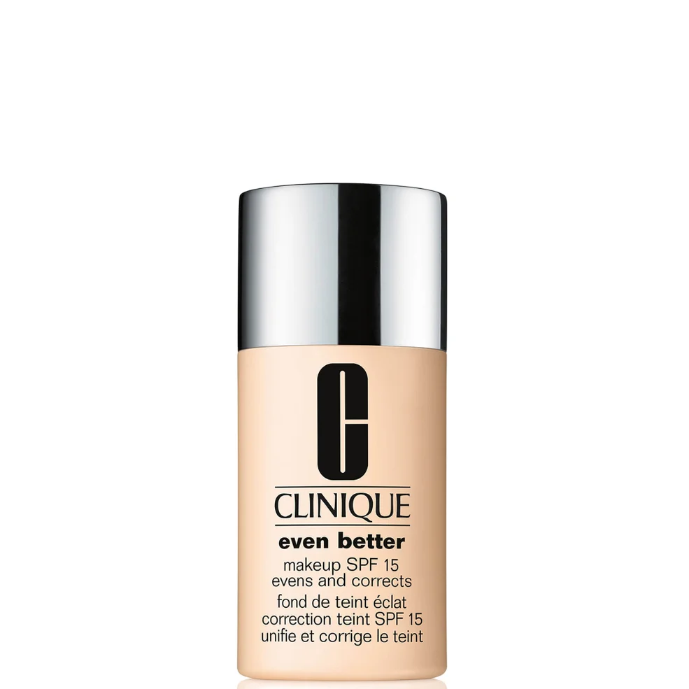 Clinique Even Better Makeup SPF15 30ml (Various Shades) Image 1