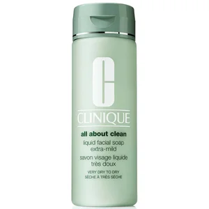 Clinique Liquid Facial Soap Extra Mild 200ml - undefined undefined