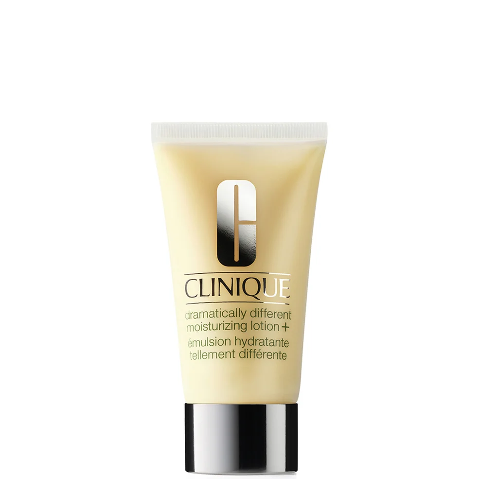 Clinique Dramatically Different Moisturising Lotion+ 50ml Tube Image 1