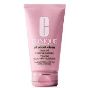 Clinique Rinse-Off Foaming Cleanser 150ml - undefined undefined