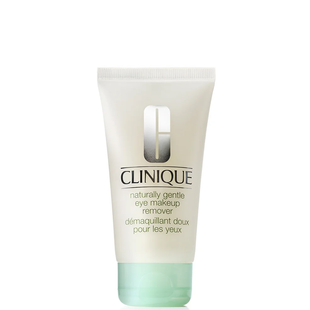 Clinique Naturally Gentle Eye Make-Up Remover 75ml Image 1