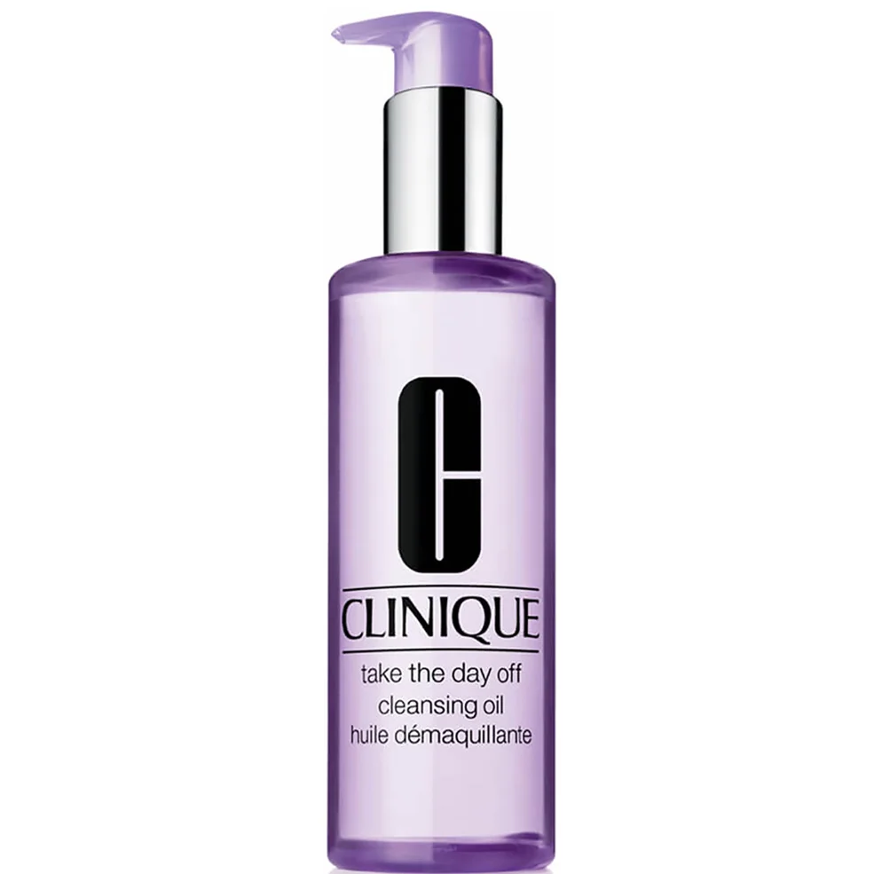 Clinique Take The Day Off Cleansing Oil 200ml Image 1