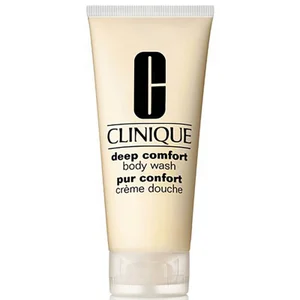 Clinique Deep Comfort Body Wash 200ml - undefined undefined
