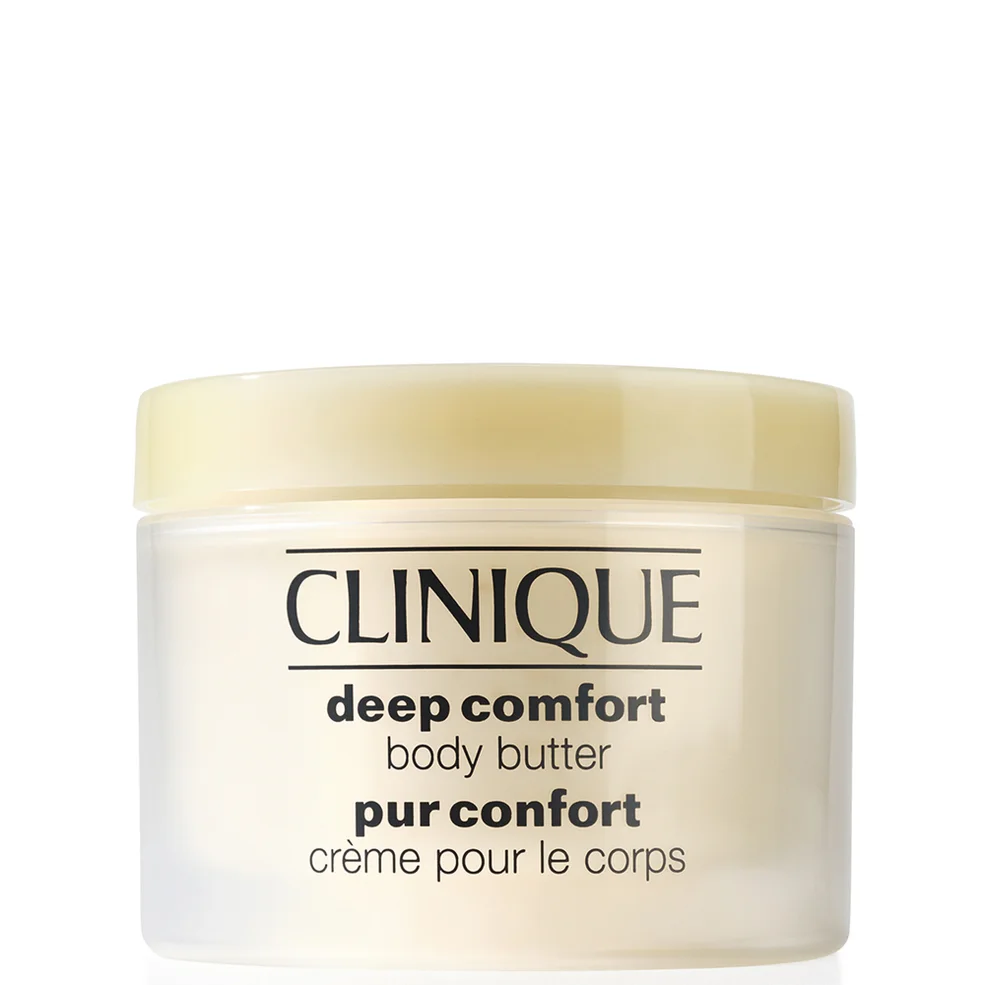 Clinique Deep Comfort Body Butter 200ml Image 1