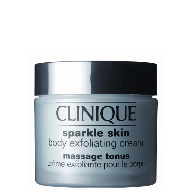 Clinique Sparkle Skin Body Exfoliating Cream 250ml