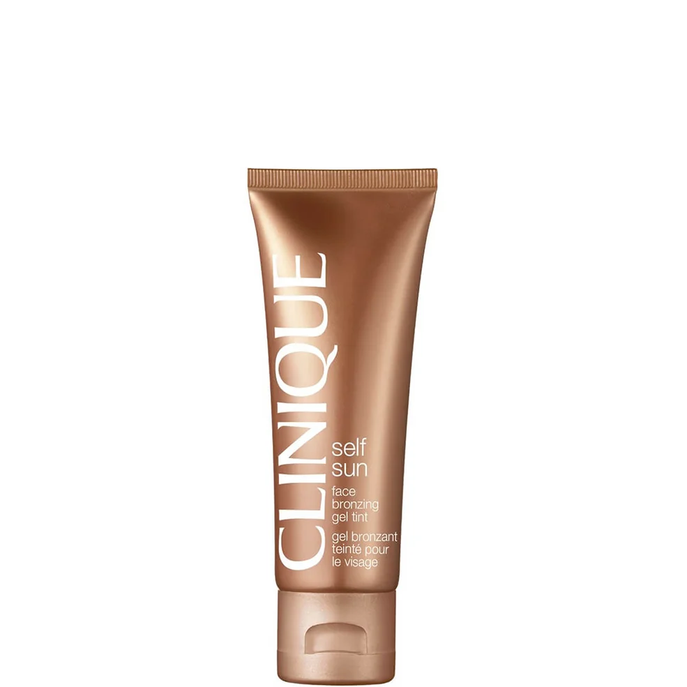 Clinique Face Bronzing Gel Tint 50ml Image 1