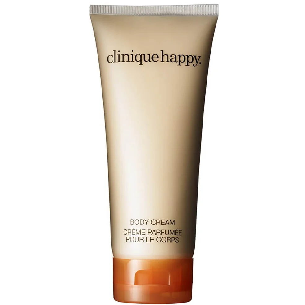 Clinique Happy Body Cream 200ml Image 1