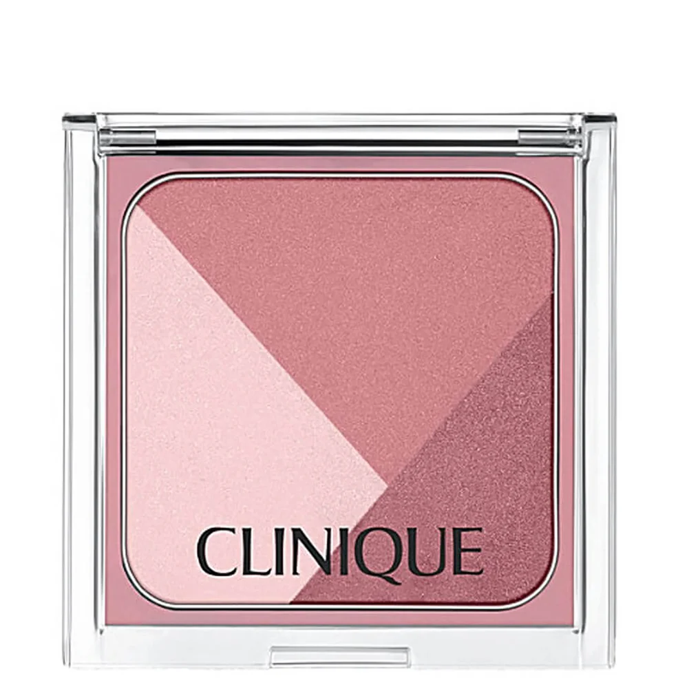 Clinique Sculptionary Cheek Contouring Palette Defining Berries Image 1