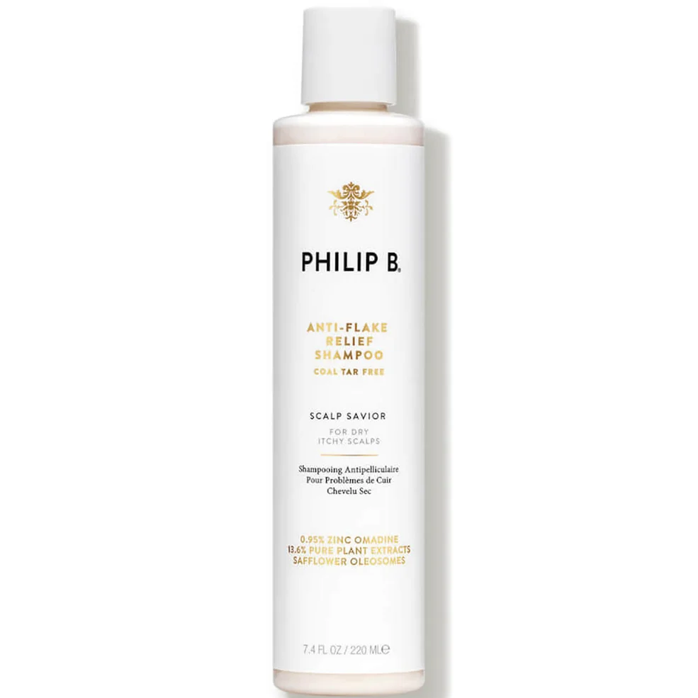 Philip B Anti-Flake Relief Shampoo (220ml) Image 1