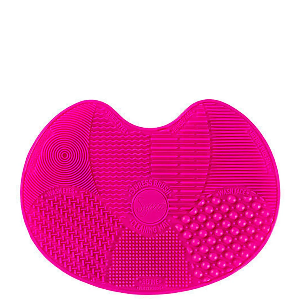 Sigma Spa® Brush Cleaning Mat Image 1