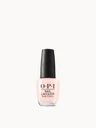 OPI Nail Lacquer Sheer Pink Nail Polish - Bubble Bath 15ml
