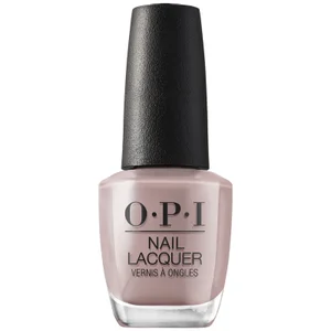 OPI Nail Lacquer Taupe Brown Nail Polish - Berlin There Done That 15ml - Colour Berlin There Done