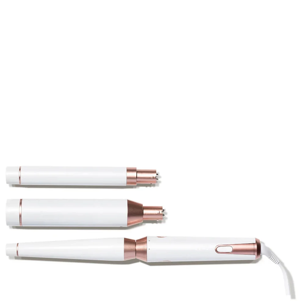 T3 Whirl Trio Convertible Styling Wand Image 1