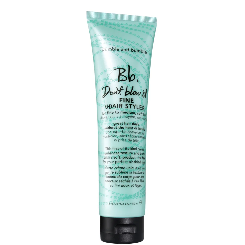 Bumble and bumble Don't Blow It 150ml Image 1
