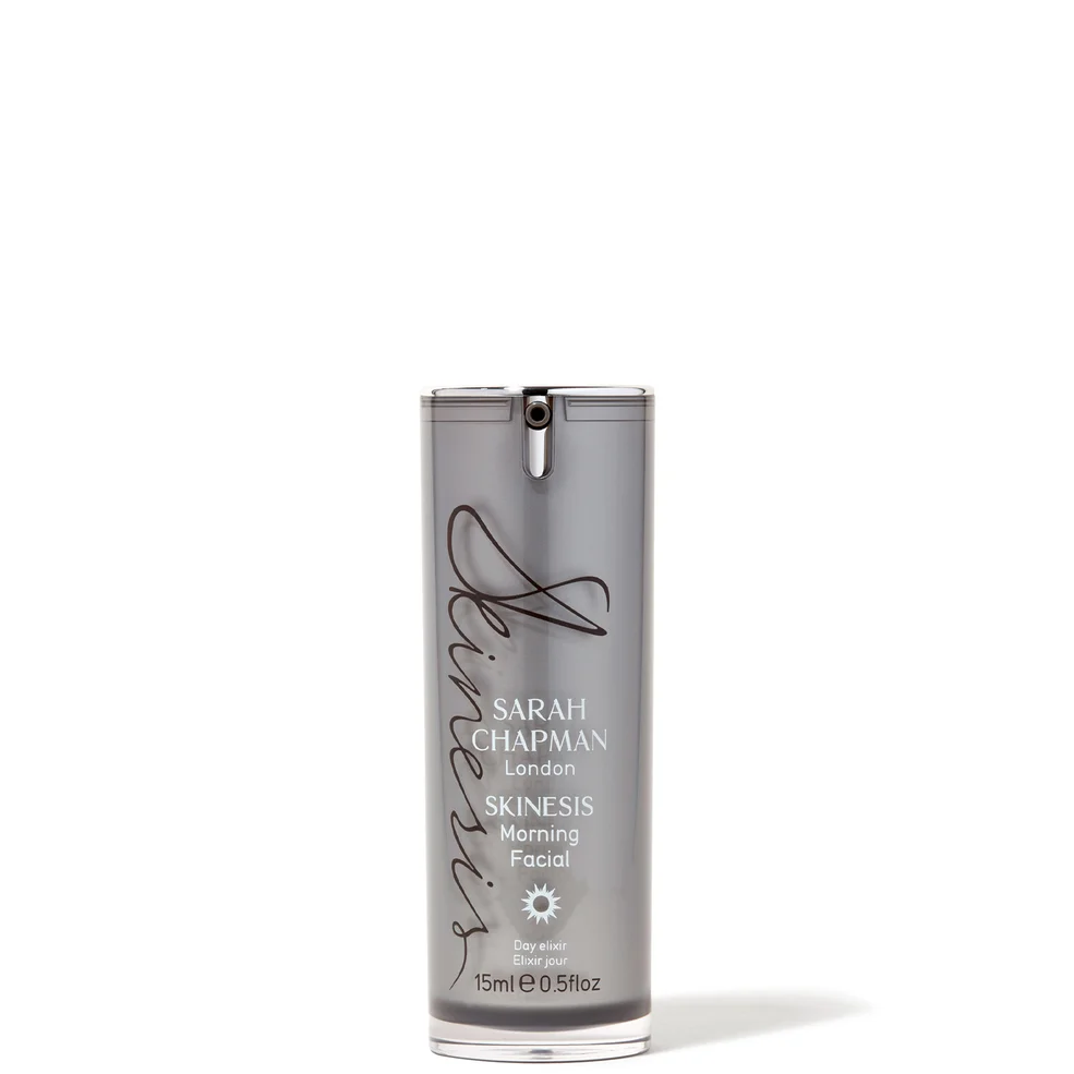 Sarah Chapman Skinesis Morning Facial 15ml Image 1