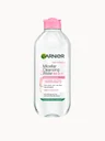 Garnier Micellar Water Facial Cleanser and Makeup Remover for Sensitive Skin 400ml